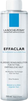 ROCHE-POSAY Effaclar klär.Reinigungslotion Neu