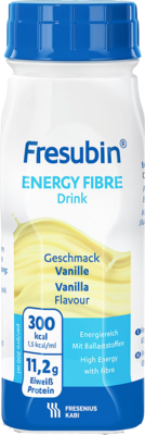 FRESUBIN ENERGY Fibre DRINK Vanille Trinkflasche