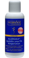 ALLERGIKA Lipolotio urea 5%