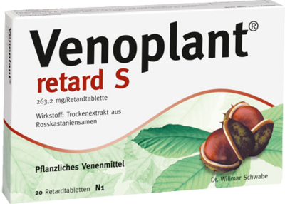 VENOPLANT retard S Tabl.