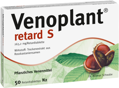 VENOPLANT retard S Tabl.