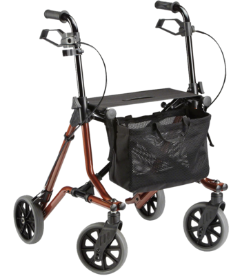 ROLLATOR Aluminium bis 150 kg