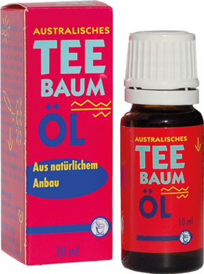 TEEBAUM ÖL HAUTREIN