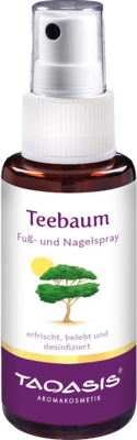 TEEBAUM FUSSSPRAY