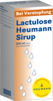 LACTULOSE Heumann Sirup