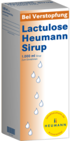 LACTULOSE Heumann Sirup