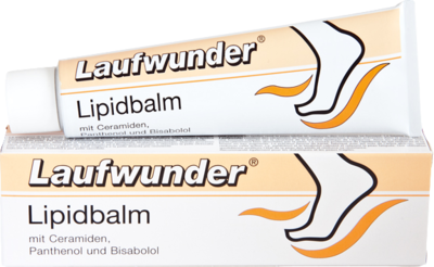 LAUFWUNDER Lipidbalsam m.Ceramiden u.Panthenol