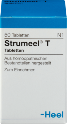 STRUMEEL T Tabletten