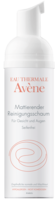 AVENE mattierender Reinigungsschaum