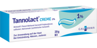 TANNOLACT Creme