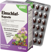 EINSCHLAF KAPSELN Salus