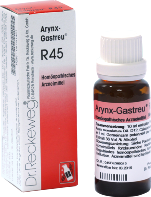 ARYNX-Gastreu R45 Mischung