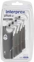 INTERPROX plus x-maxi grau Interdentalbürste