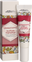 GRANATAPFEL STRAFFENDE Augenpflege