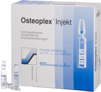 OSTEOPLEX Injekt Ampullen