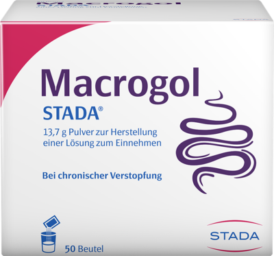 MACROGOL STADA 13,7 g Plv.z.Her.e.Lsg.z.Einnehmen