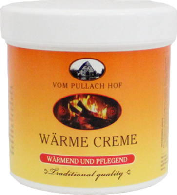 WÄRMECREME