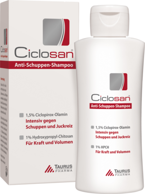 CICLOSAN Anti-Schuppen-Shampoo