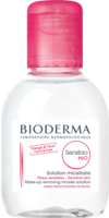 BIODERMA Sensibio H2O Rein.Lsg.Mizellenwasser