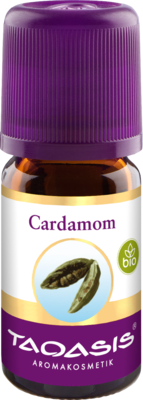 CARDAMOMÖL Bio