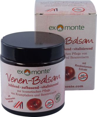 VENEN BALSAM exmonte ohne Paraffine