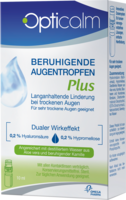 OPTICALM beruhigende Augentropfen Plus