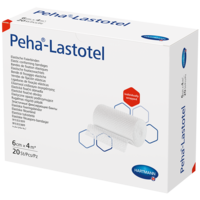 PEHA-LASTOTEL Fixierbinde 6 cmx4 m