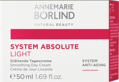 BÖRLIND system absolute Tagescreme light