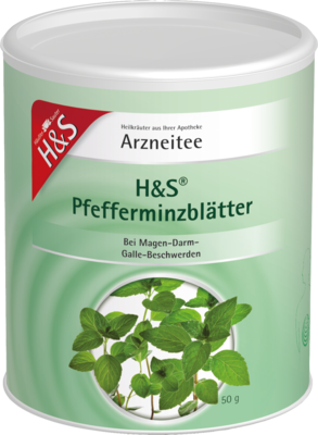 H&S Pfefferminzblätter lose