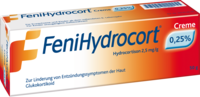 FENIHYDROCORT Creme 0,25%