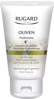 RUGARD Oliven Nachtcreme