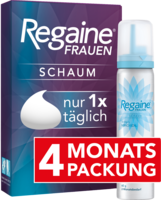 REGAINE Frauen Schaum 50 mg/g