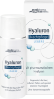 HYALURON NACHTPFLEGE Creme