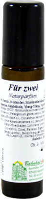 FÜR ZWEI Naturparfüm Roll-on