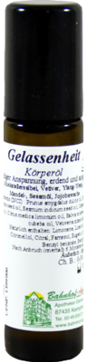 GELASSENHEIT Körperöl Roll-on