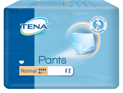 TENA PANTS Original Normal L Einweghose