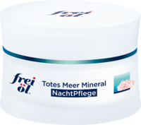 FREI ÖL Totes Meer Mineral NachtPflege