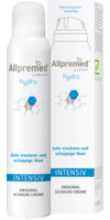 ALLPREMED hydro INTENSIV Schaum-Creme