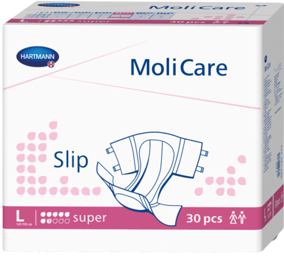 MOLICARE Slip super Gr.L