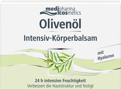 OLIVENÖL INTENSIV-KÖRPERBALSAM