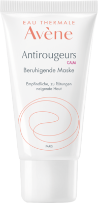 AVENE Antirougeurs Calm beruhigende Maske