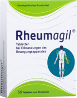 RHEUMAGIL Tabletten