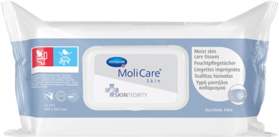 MOLICARE Skin Feuchtpflegetücher