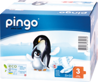 BIO WINDELN midi Jumbo 4-9 kg Pinguin PINGO SWISS