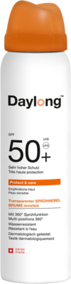 DAYLONG Aerosol SPF 50+