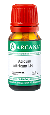 ACIDUM NITRICUM LM 19 Dilution