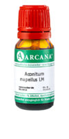 ACONITUM NAPELLUS LM 27 Dilution