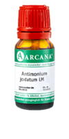 ANTIMONIUM JODATUM LM 20 Dilution