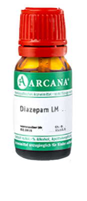 DIAZEPAM LM 17 Dilution