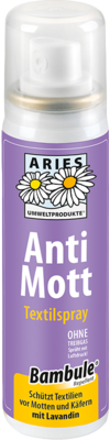 ARIES Anti Mott Spray